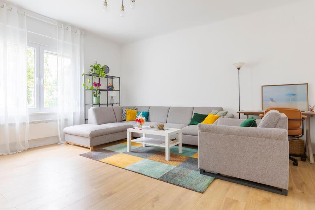 Petrova Street Apartment Zagreb Exterior foto