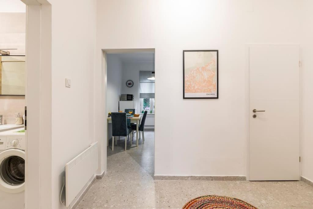 Petrova Street Apartment Zagreb Exterior foto